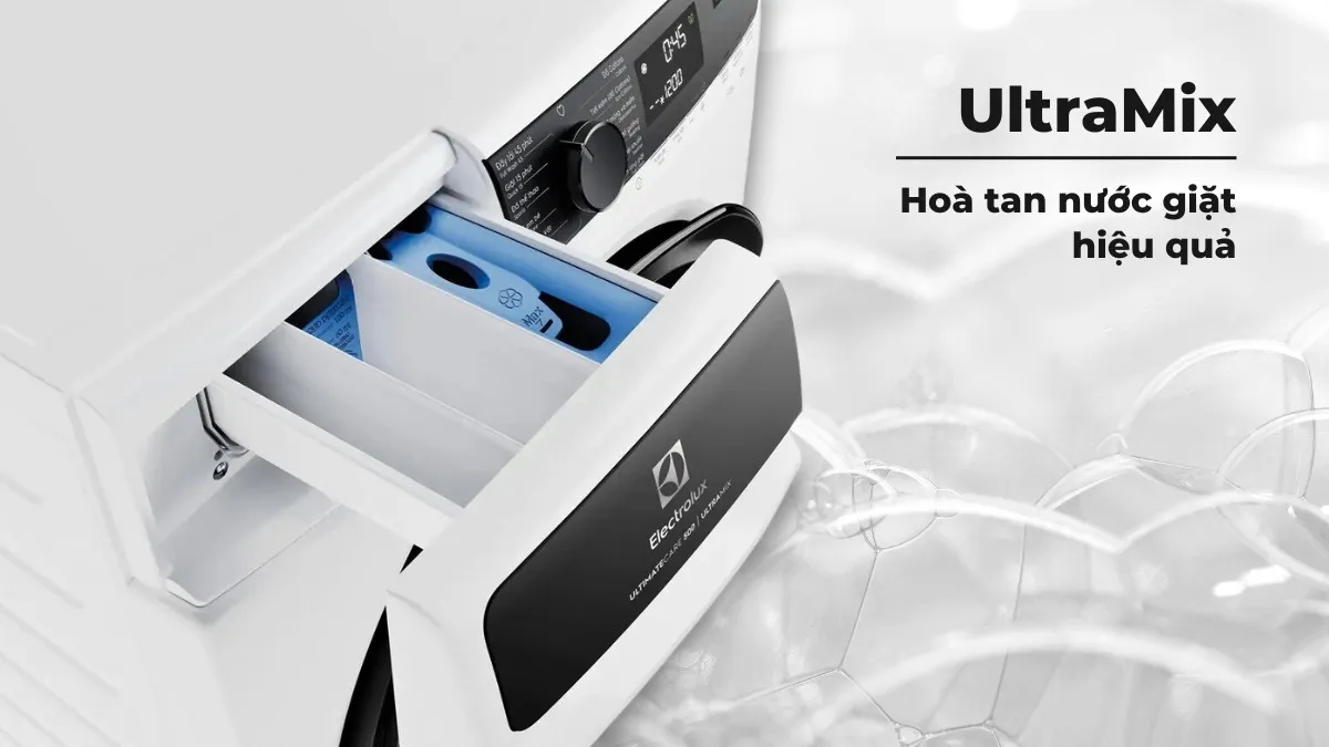 Công nghệ ultramix